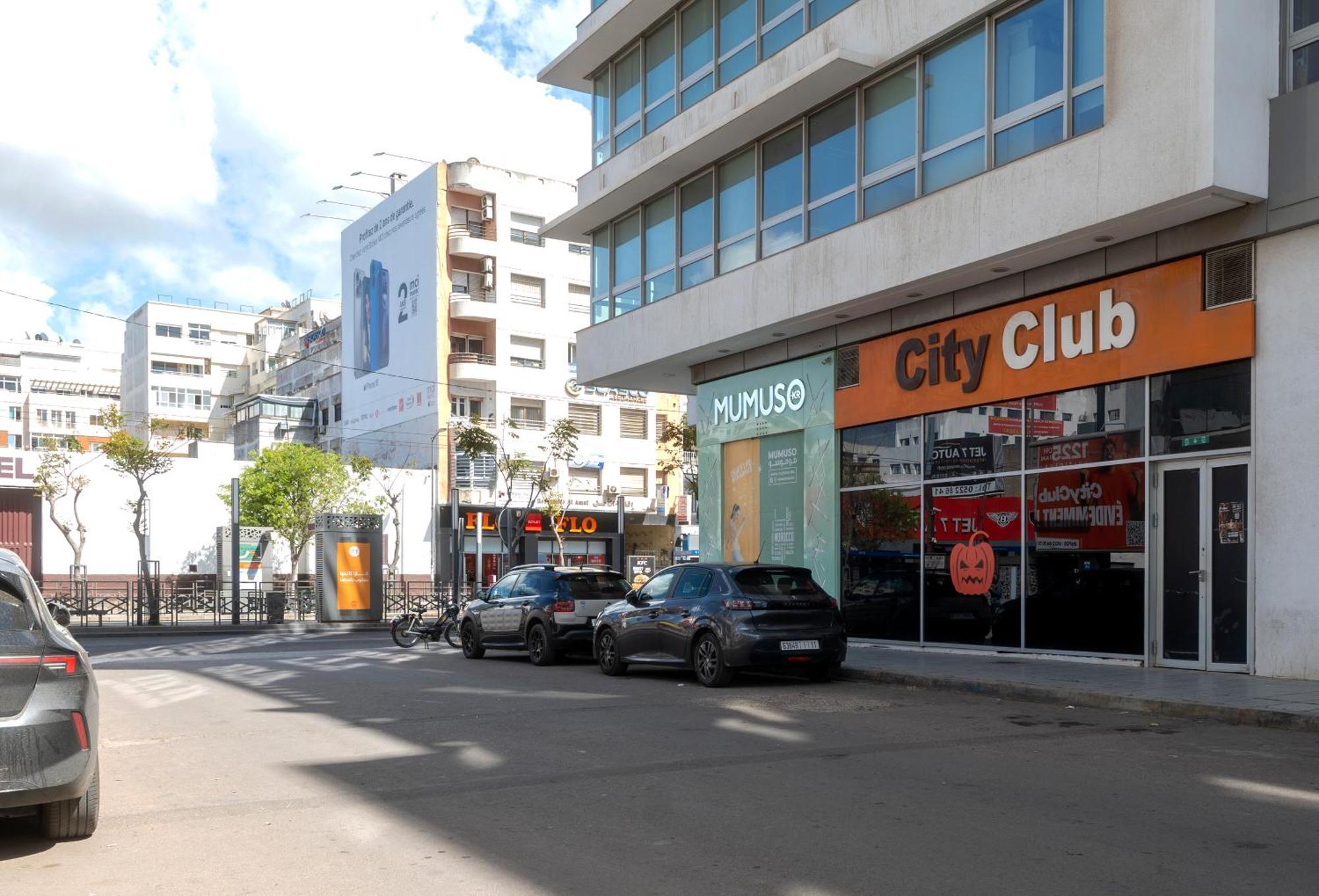 Appartamento Elegant Et Moderne A 10 Min Du Centre De