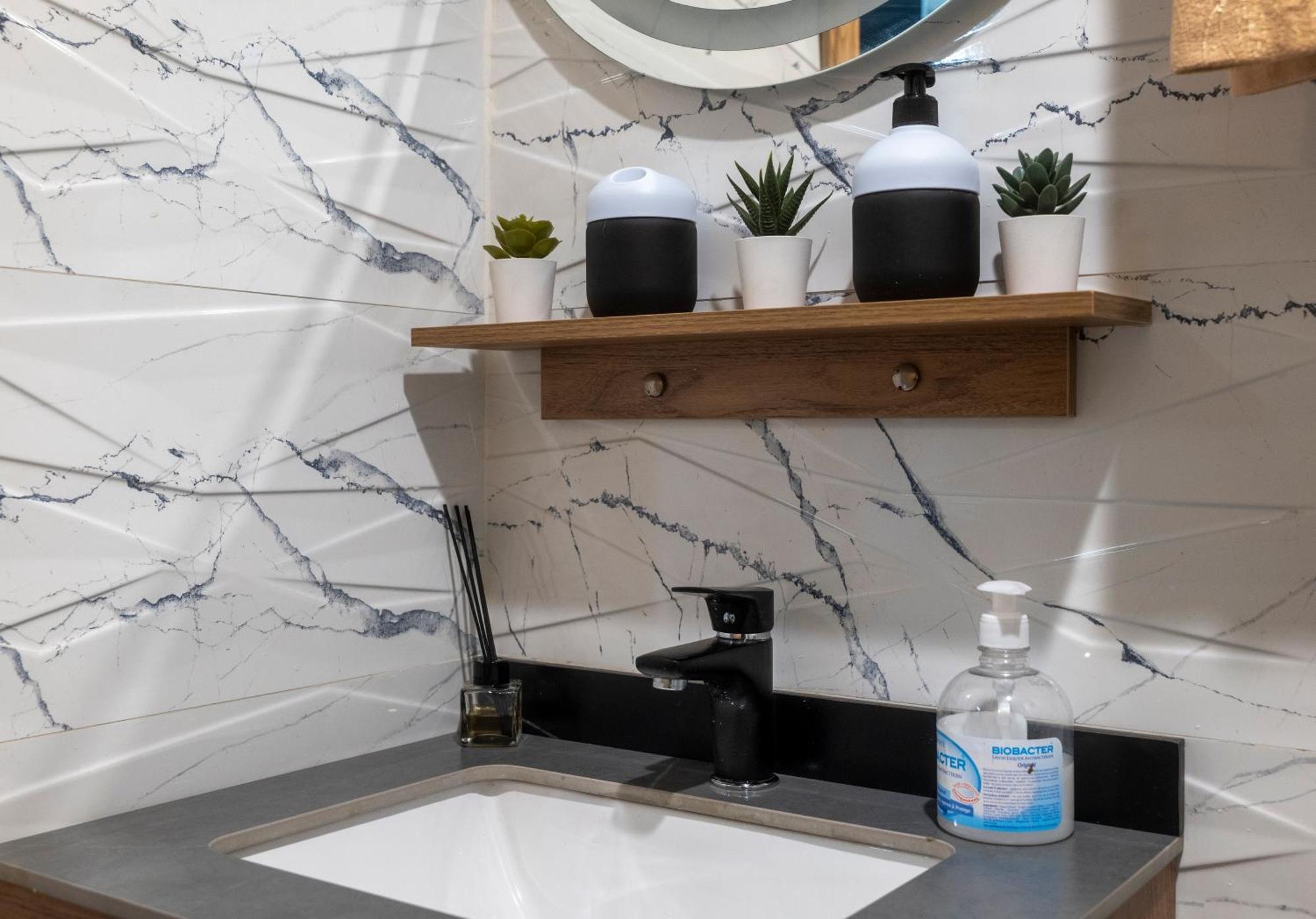 Appartamento Elegant Et Moderne A 10 Min Du Centre De *